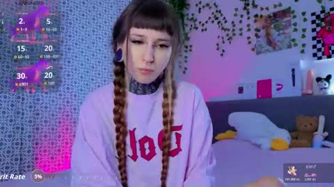 lilith_poison online show from 05/24/26, 06:24
