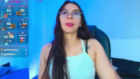 Snapshot of lilith_rose6 chatting on 10/15/25, 01:22 Lilith  online show from 10/15/25, 01:22