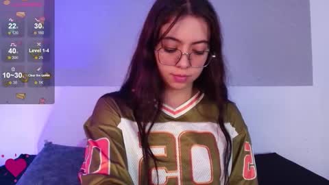 Lilith  online show from 11/16/25, 02:33