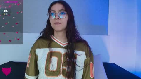 Lilith  online show from 11/21/25, 01:54