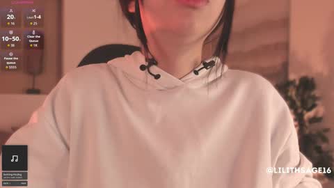 lilith_sage_ online show from 11/24/25, 11:32