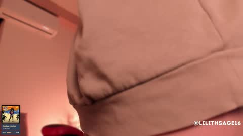 lilith_sage_ online show from 12/20/25, 12:01