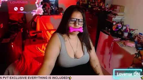 lilith_tyler online show from 11/26/25, 06:47