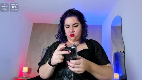 Snapshot of lilith_velvet chatting on 05/03/26, 04:18 Lilith online show from 05/03/26, 04:18