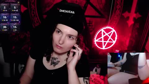 Snapshot of lilithara666 chatting on 10/24/25, 07:54 Brandi online show from 10/24/25, 07:54