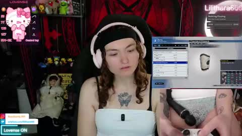 Brandi online show from 01/08/26, 08:11