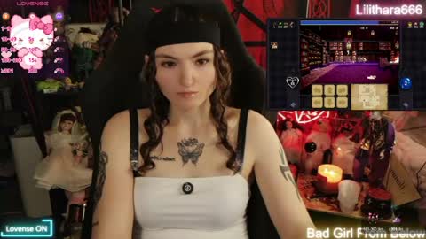 Snapshot of lilithara666 chatting on 04/22/26, 05:58 Brandi online show from 04/22/26, 05:58