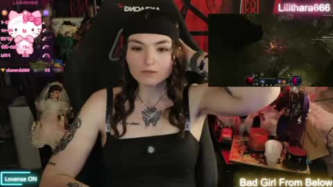 Snapshot of lilithara666 chatting on 04/28/26, 02:27 Brandi online show from 04/28/26, 02:27