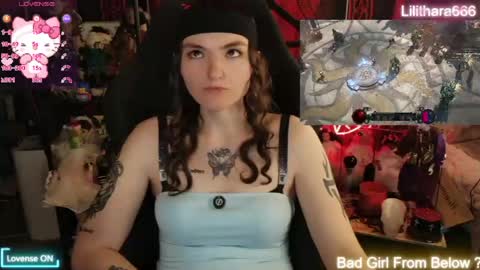 Snapshot of lilithara666 chatting on 04/30/26, 04:46 Brandi online show from 04/30/26, 04:46