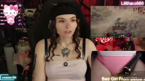 Snapshot of lilithara666 chatting on 05/02/26, 05:29 Brandi online show from 05/02/26, 05:29