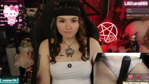 Snapshot of lilithara666 chatting on 05/08/26, 05:40 Brandi online show from 05/08/26, 05:40