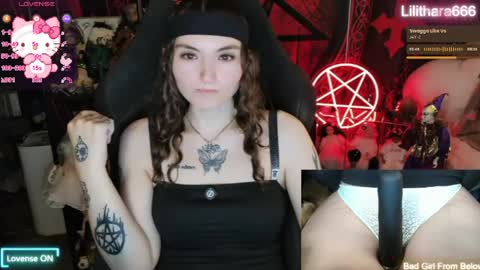 Snapshot of lilithara666 chatting on 05/10/26, 05:40 Brandi online show from 05/10/26, 05:40
