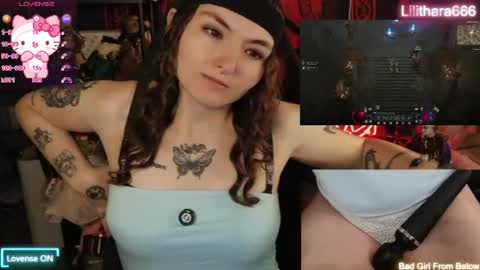 Snapshot of lilithara666 chatting on 05/12/26, 04:04 Brandi online show from 05/12/26, 04:04
