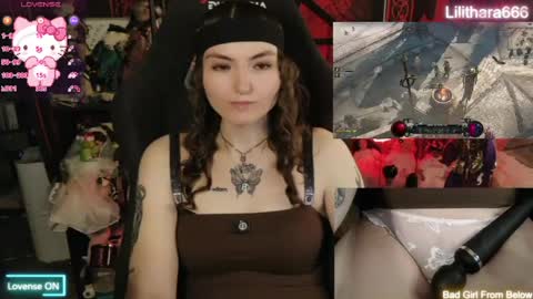 Snapshot of lilithara666 chatting on 05/14/26, 01:45 Brandi online show from 05/14/26, 01:45