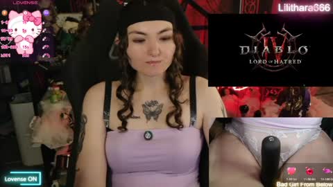 Snapshot of lilithara666 chatting on 05/17/26, 05:20 Brandi online show from 05/17/26, 05:20
