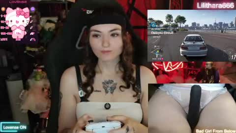 Snapshot of lilithara666 chatting on 05/19/26, 06:14 Brandi online show from 05/19/26, 06:14