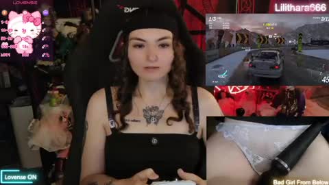 Snapshot of lilithara666 chatting on 05/20/26, 04:57 Brandi online show from 05/20/26, 04:57