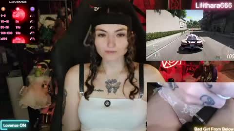 Snapshot of lilithara666 chatting on 05/21/26, 06:04 Brandi online show from 05/21/26, 06:04