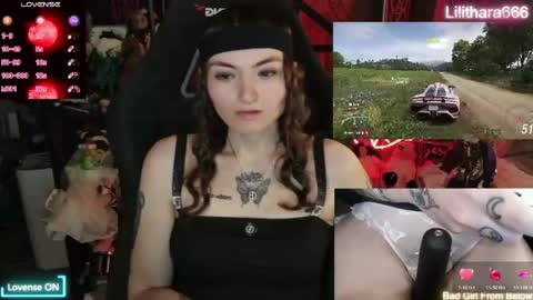 Snapshot of lilithara666 chatting on 05/23/26, 06:12 Brandi online show from 05/23/26, 06:12