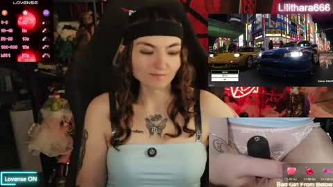 Snapshot of lilithara666 chatting on 05/24/26, 05:40 Brandi online show from 05/24/26, 05:40