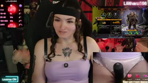 Snapshot of lilithara666 chatting on 05/29/26, 05:11 Brandi online show from 05/29/26, 05:11