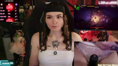 Snapshot of lilithara666 chatting on 05/31/26, 05:20 Brandi online show from 05/31/26, 05:20