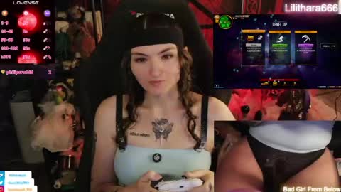 Snapshot of lilithara666 chatting on 06/02/26, 04:31 Brandi online show from 06/02/26, 04:31