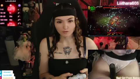 Snapshot of lilithara666 chatting on 06/03/26, 04:34 Brandi online show from 06/03/26, 04:34
