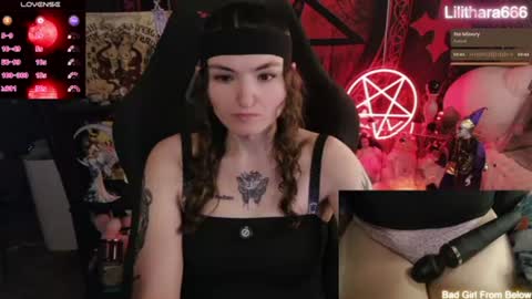 Snapshot of lilithara666 chatting on 07/13/26, 04:32 Brandi online show from 07/13/26, 04:32