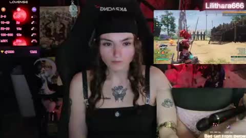 Snapshot of lilithara666 chatting on 07/14/26, 02:05 Brandi online show from 07/14/26, 02:05