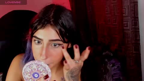 Snapshot of lilithcollins chatting on 04/16/26, 10:12 LILIKTH online show from 04/16/26, 10:12