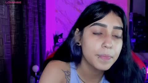 Snapshot of lilithcollins chatting on 06/15/26, 04:42 LILIKTH online show from 06/15/26, 04:42