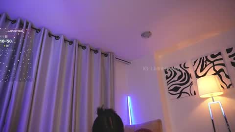 Snapshot of lilithhfosterr chatting on 02/28/25, 11:56 Lili online show from 02/28/25, 11:56