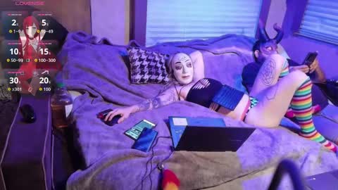 LilithJamiez online show from 09/27/25, 12:15