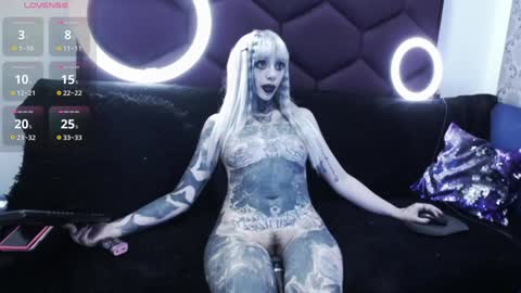 Tifon Mary - Indepent model  online show from 12/14/24, 01:06