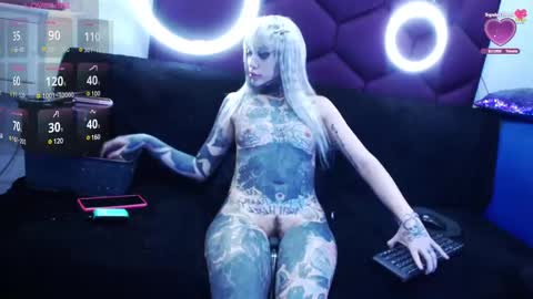 Tifon Mary - Indepent model  online show from 02/22/25, 01:00