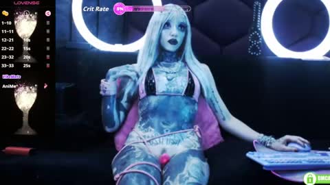 Tifon Mary - Indepent model  online show from 10/17/25, 09:17