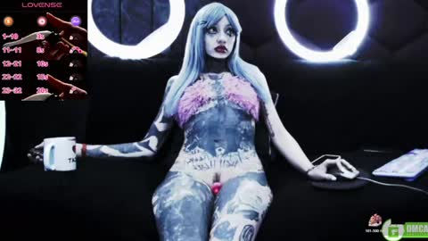 Snapshot of lilithlevis chatting on 04/16/26, 07:31 Tifon Mary - Indepent model online show from 04/16/26, 07:31