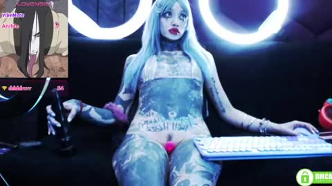 Snapshot of lilithlevis chatting on 04/17/26, 06:55 Tifon Mary - Indepent model online show from 04/17/26, 06:55