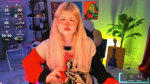 Snapshot of lilithnelson chatting on 09/27/25, 06:02 LilithNelson online show from 09/27/25, 06:02