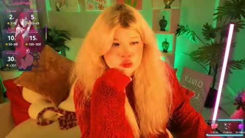 Snapshot of lilithnelson chatting on 10/20/25, 09:48 LilithNelson online show from 10/20/25, 09:48