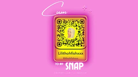 Lilithohfish online show from 10/26/25, 03:29