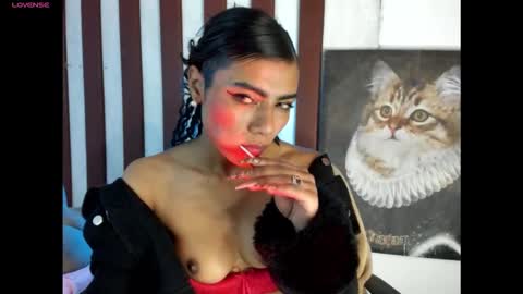 lilithsabeth online show from 10/01/25, 02:06