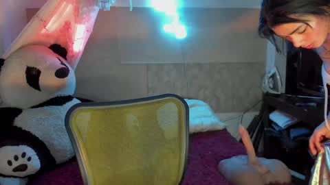 lilithsabeth online show from 11/10/25, 12:15