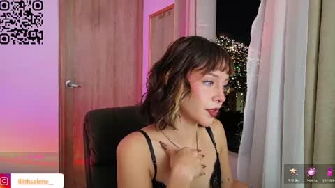 Lilith Selene online show from 07/22/26, 03:09