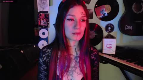 Call me Lilith online show from 09/09/25, 12:59