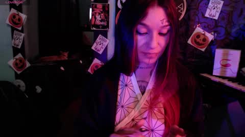 Call me Lilith online show from 10/27/25, 01:04