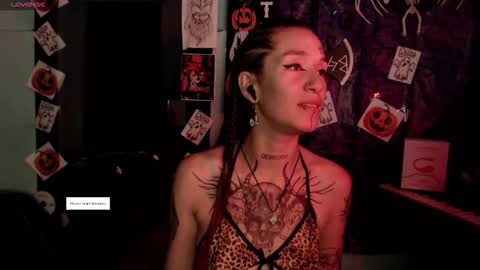 Call me Lilith online show from 10/30/25, 09:15