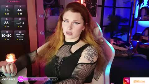 Lilith online show from 02/20/26, 06:08