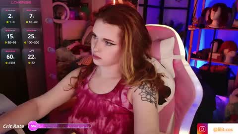 Lilith online show from 05/18/26, 06:25